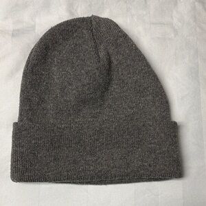Wild Fable Gray Knit Hat